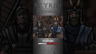 Senile Scribbles Skyrim - Faction Recruiters Pt-3