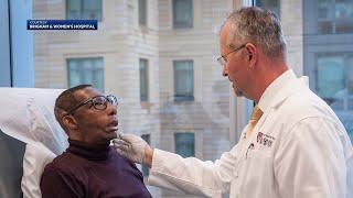 Boston hospital performs first full face transplant of African American patient