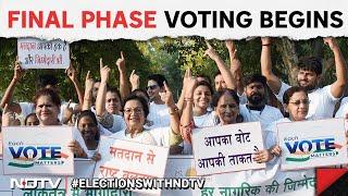 Lok Sabha Election 2024 Phase 7  Punjabs 13 Seats 44 Others Go To Polls In Last Phase Today
