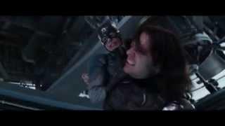 Captain America The Winter Soldier Music Video - Die Trying