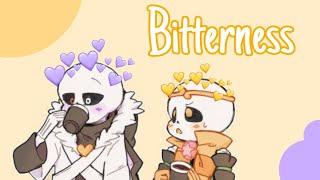 Bitterness  Undertale AU Comic Dub  Cream ft. Willow