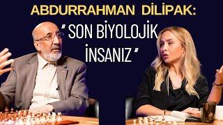 Abdurrahman Dilipak  Son Biyolojik İnsanız.  Kafamın İçi 4. Bölüm