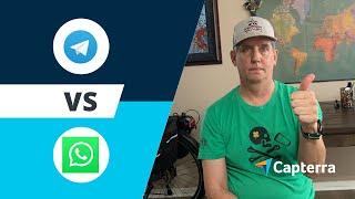 Telegram vs WhatsApp Why they switched from WhatsApp to Telegram