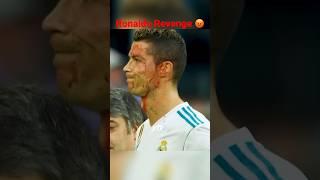 Ronaldo Revenge  #cr7 #shorts