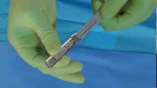 The Switch Safety Scalpel Handle