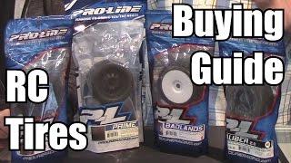 RC Tires -  Buying Guide