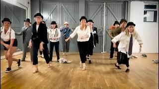 Bad Guys - Bugsy Malone  Dance Routine