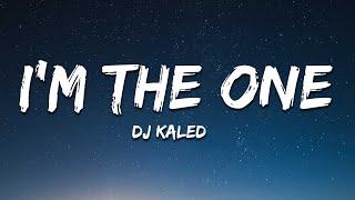 DJ Khaled - Im the One ft. Justin Bieber Chance the Rapper Lil Wayne Lyrics