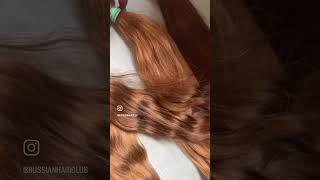 Russian and Ukrainian Virgin Hair