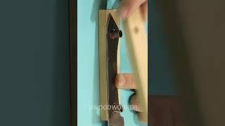 Remember This 50-Year-Old Method How to Easily and Beautifully Fix the Handle on the Knife? #shorts