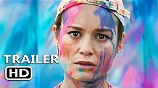 UNICORN STORE Official Trailer 2019 Brie Larson Samuel L. Jackson Movie