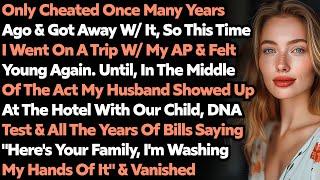 I Made DNA Of My Kids & Revealed Wifes Cheating. Revenge Sad Audio Story. Infidelity Story