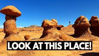 Goblin Valley State Park  The Complete Experience