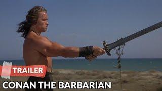 Conan the Barbarian 1982 Trailer  Arnold Schwarzenegger  James Earl Jones