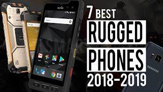 7 Best Rugged Phone to Buy in 2018-2019