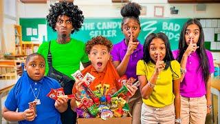 BACK TO SCHOOL Caught Selling Candy  S2 Ep.4  Funnymike