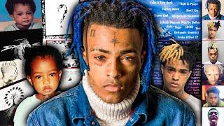 The XXXTENTACION Iceberg Explained