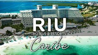 Hotel Riu Caribe Cancun All Inclusive  An In Depth Look Inside
