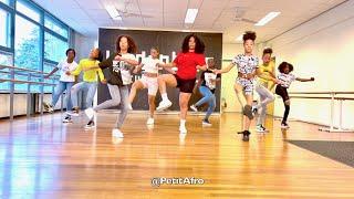 Petit Afro Présents - Afro Dance 2. TO BE CONTINUED   Beat By LeoKarlo Production