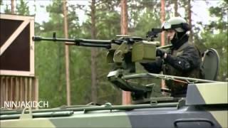 Finnish Special Forces Utti Jaeger Regiment  Special Border Jagers