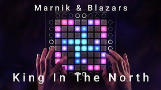 Marnik & Blazars - King In The North  Launchpad Cover UniPad