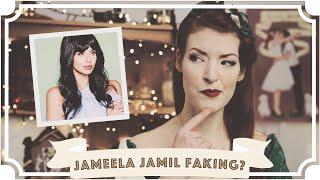 Can you tell if a disabled person is faking? yes Jameela Jamil CC