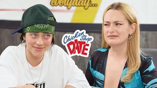 BILLIE EILISH  CHICKEN SHOP DATE