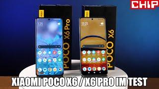 Xiaomi Poco X6 und X6 Pro im Test-Fazit  CHIP