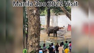 Manila Zoo 2022 Visit