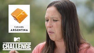 Sarah Is NOT A Fan Of This International Candy   Part 2  The Challenge World Championship