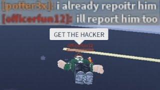 Me Hacking in Jailbreak apparently