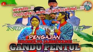 GANDU PENTUL SIDOMULYO-JAMBEWANGI