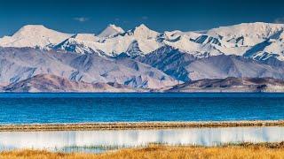 Tajikistans Black Lake On The Roof Of The World