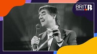 Chris de Burgh - Lady In Red Live At The BRITs 1987