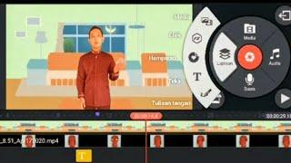 Cara Membuat Video Pembelajaran di Kinemaster