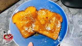 French Toast in the Air Fryer ￼