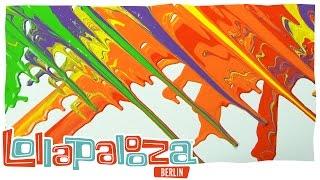 Lollapalooza Berlin 2016 • Lineup Announcement