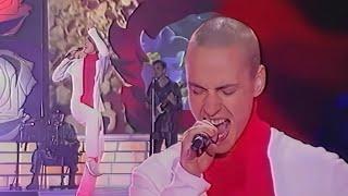 VITAS - Smile  Улыбнись All Stars For Your Beloved - 08.03.2002 A.I-Upscaled - 60fps