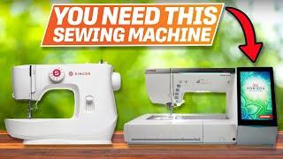 Best Sewing Machines 2023 don’t buy one before watching this