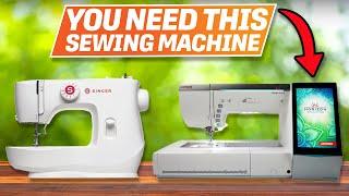 Best Sewing Machines 2024 don’t buy one before watching this