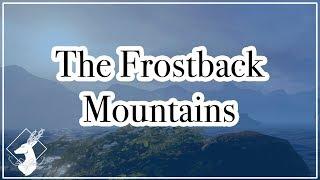 {Codex-DAO} The Frostback Mountains