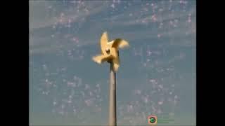 Teletubbies - The Magic Windmill Stops Spinning HDSmooth Slow Motion