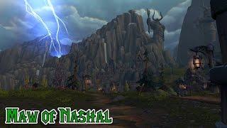 World of Warcraft- Legion How to find Maw of Nashal