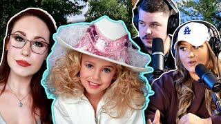 The Murder Of JonBenét Ramsey Case Deep Dive With Guest Stephanie Harlowe - Podcast #190