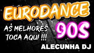 EURODANCE 90S VOLUME 09 AleCunha DJ