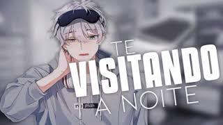 ASMR NAMORADO TE VISITANDO A NOITE