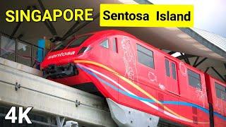 Tour Around Sentosa Island Singapore  Sentosa Singapore