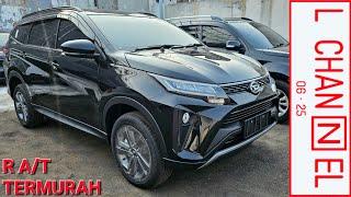 Spec Walkaround Daihatsu Terios R AT F800 Facelift - Indonesia