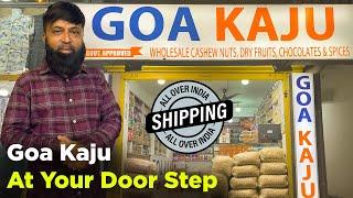 Goa Kaju At Your Door Step