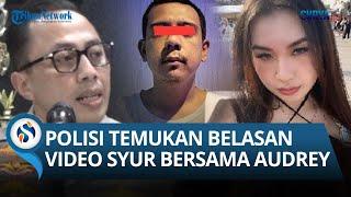 5 Fakta Baru Kasus Video Syur Audrey Davis Rekaman Utuhnya Ditemukan di Handphone AP